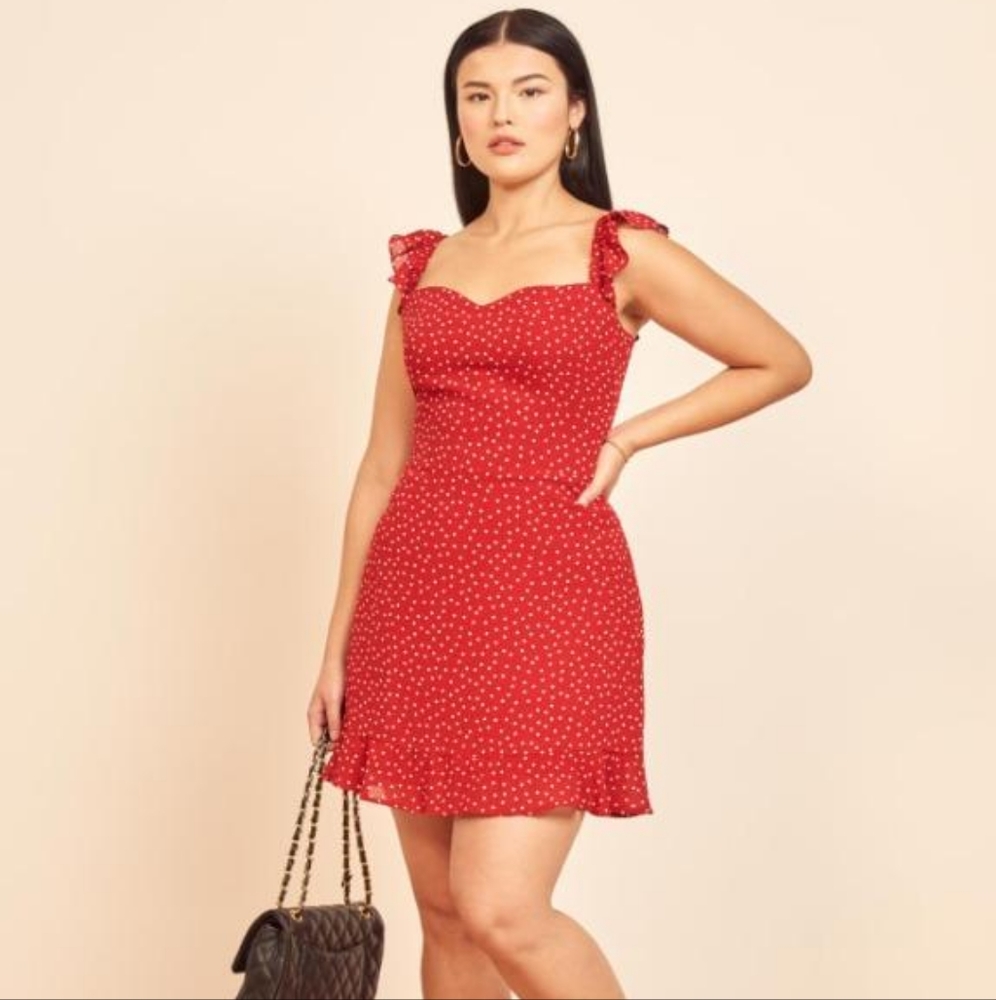 Reformation Binx Dress